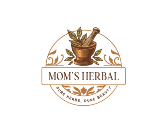 MomsHerbal Logo